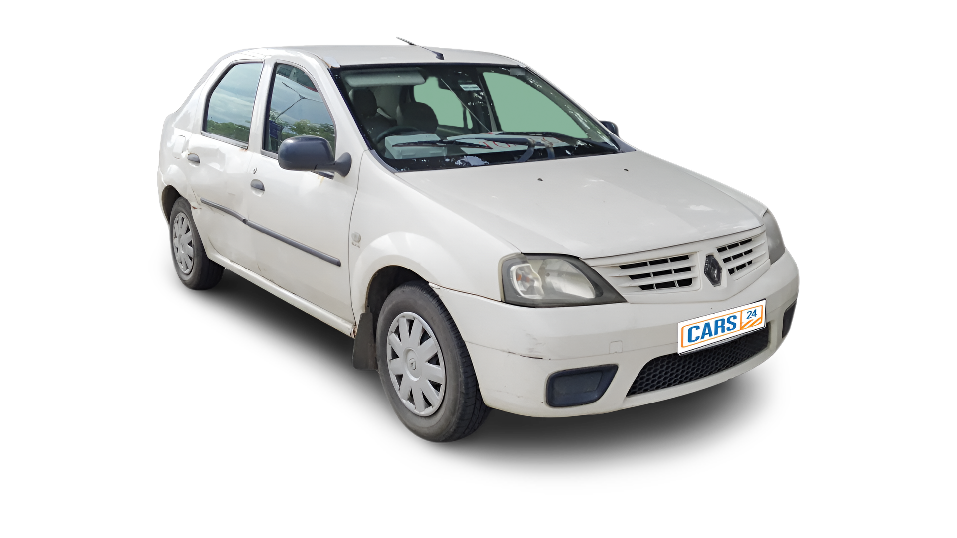 2011 Mahindra Renault Logan - Sedan - Petrol - Manual - ₹99,000